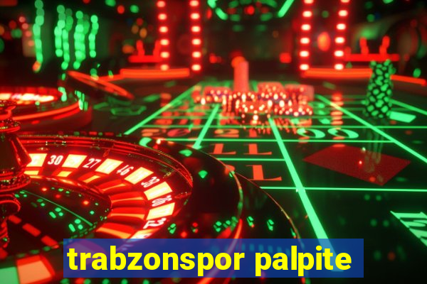 trabzonspor palpite